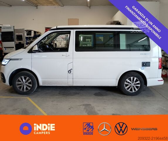 Caravana/autocaravana Volkswagen California Coast 2.0 TDI|2022 EURO 6 | Venditore professionale