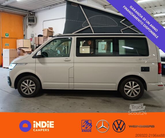 каравана/кемпер Volkswagen California Coast 2.0 TDI|2022 EURO 6 | Venditore professionale