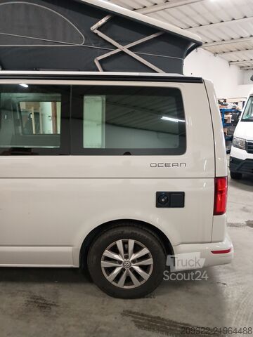 каравана/кемпер Volkswagen California Coast 2.0 TDI|2022 EURO 6 | Venditore professionale