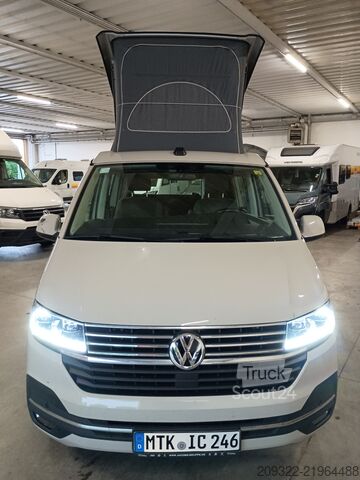 каравана/кемпер Volkswagen California Coast 2.0 TDI|2022 EURO 6 | Venditore professionale