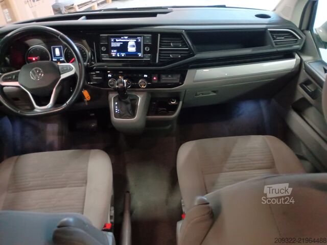 каравана/кемпер Volkswagen California Coast 2.0 TDI|2022 EURO 6 | Venditore professionale