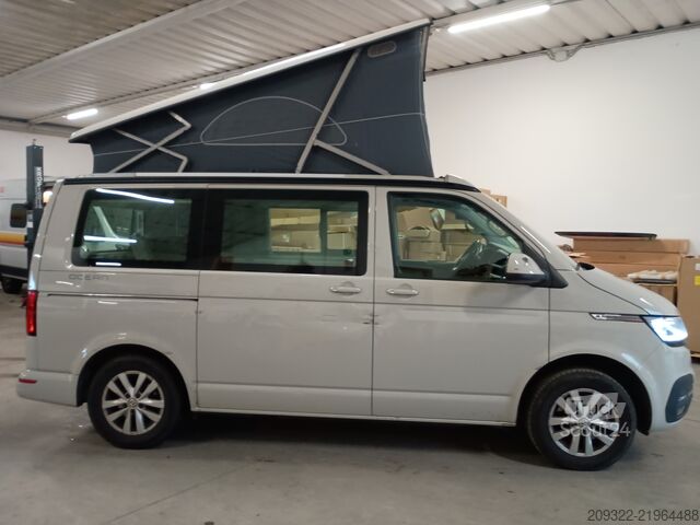 каравана/кемпер Volkswagen California Coast 2.0 TDI|2022 EURO 6 | Venditore professionale