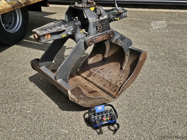 Volquete con grúa MAN TGM 18.250 4x4 BB / CRANE + 3 SIDE TIPPER