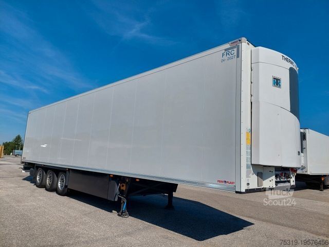 Frigorifik yarı römork SCHMITZ CARGOBULL SKO24 ThermoKing SLXi 300
