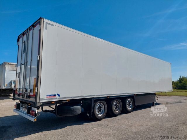 Frigorifik yarı römork SCHMITZ CARGOBULL SKO24 ThermoKing SLXi 300