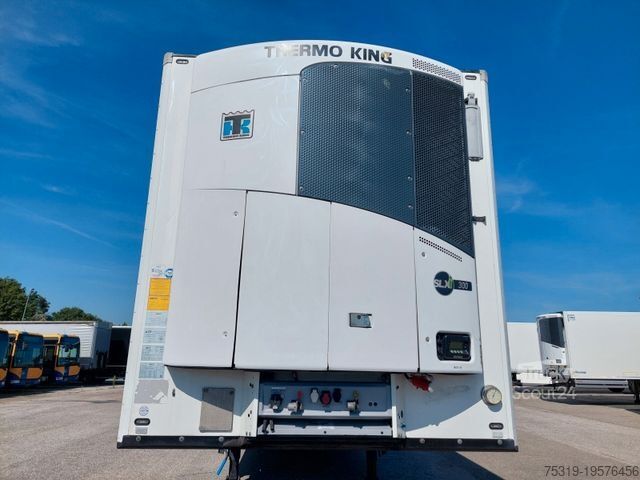 Frigorifik yarı römork SCHMITZ CARGOBULL SKO24 ThermoKing SLXi 300