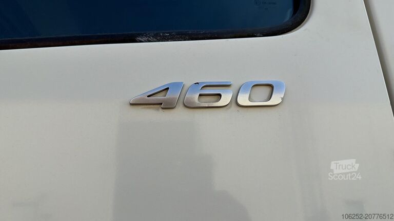 Tracteur standard DAF XF 460 PTO HYDR - RETARDER - *568.000km* - SPOI...