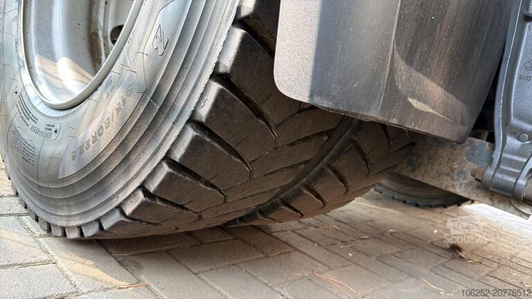 Tracteur standard DAF XF 460 PTO HYDR - RETARDER - *568.000km* - SPOI...