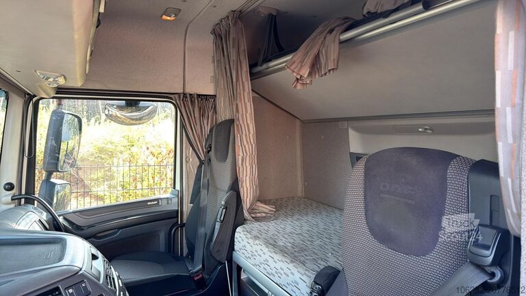 Tracteur standard DAF XF 460 PTO HYDR - RETARDER - *568.000km* - SPOI...