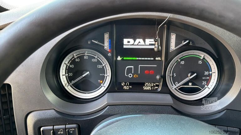 Tracteur standard DAF XF 460 PTO HYDR - RETARDER - *568.000km* - SPOI...