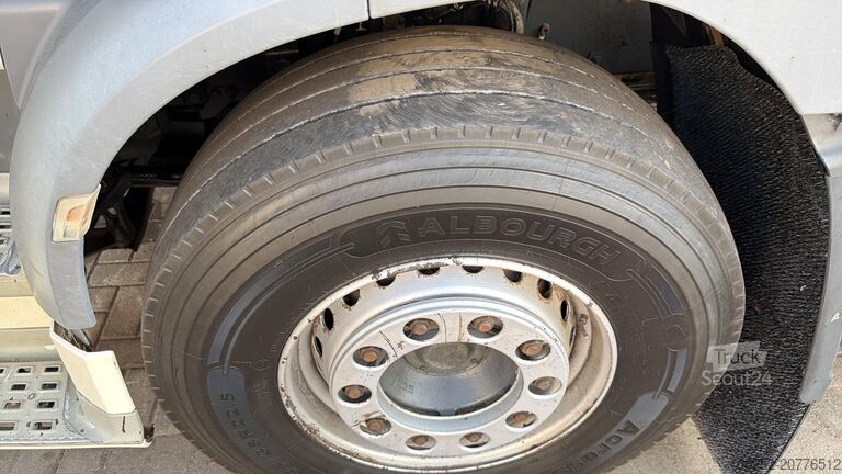 Tracteur standard DAF XF 460 PTO HYDR - RETARDER - *568.000km* - SPOI...