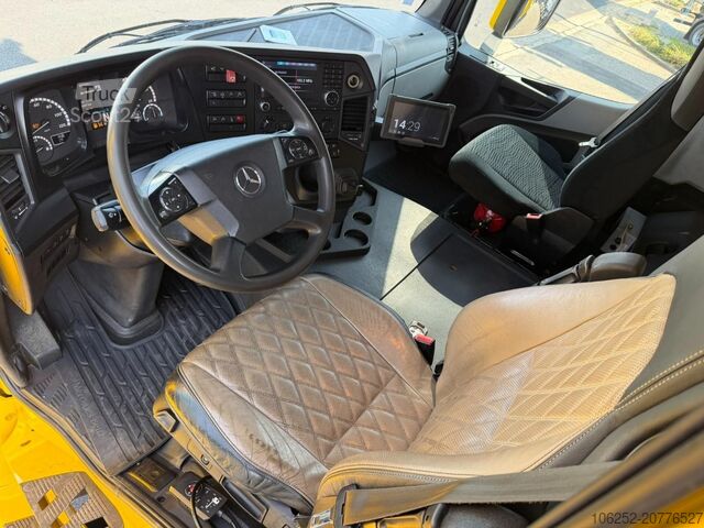 Camion-citerne Mercedes-Benz ANTOS 2632 6x2 FUEL TANKER 16.000L - 4 COMP - D...