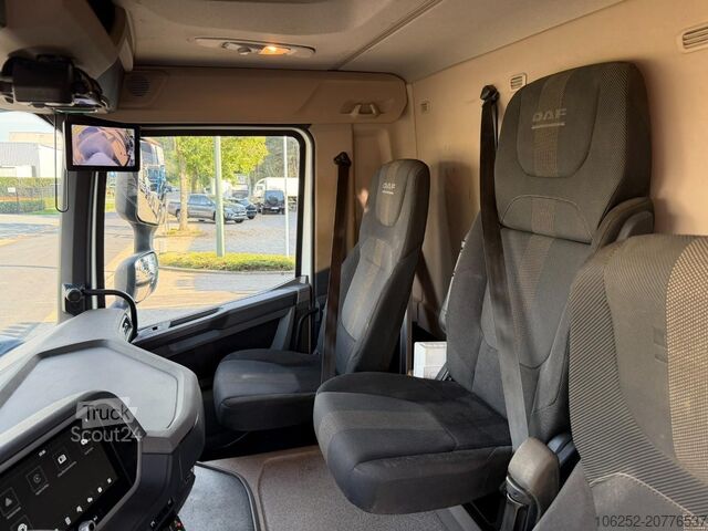 Tovornjak z žerjavom DAF XD 450 6x4 + (24m) CRANE FASSI F345 8x + WINCH ...