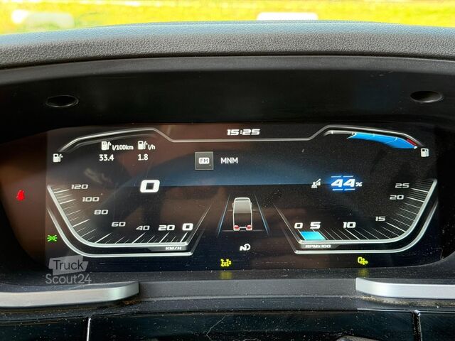 Tovornjak z žerjavom DAF XD 450 6x4 + (24m) CRANE FASSI F345 8x + WINCH ...