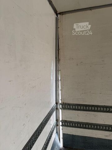 Bavul Volvo FM 330 6x2 CLOSED BOX / KOFFER 9m10 - LIFT + ST...