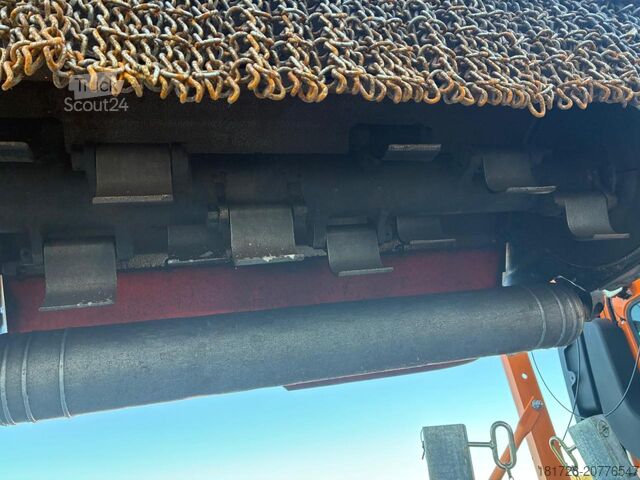 Autre Mercedes-Benz Unimog U 427 mit Mulag Kombinationmähwerk MKM 700