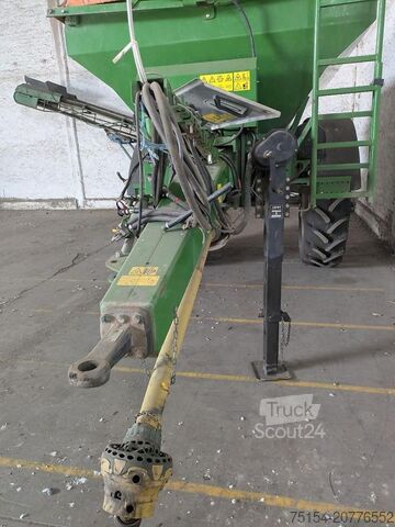 Épandeur d'engrais Amazone ZGB 5500