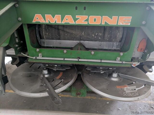 Épandeur d'engrais Amazone ZGB 5500