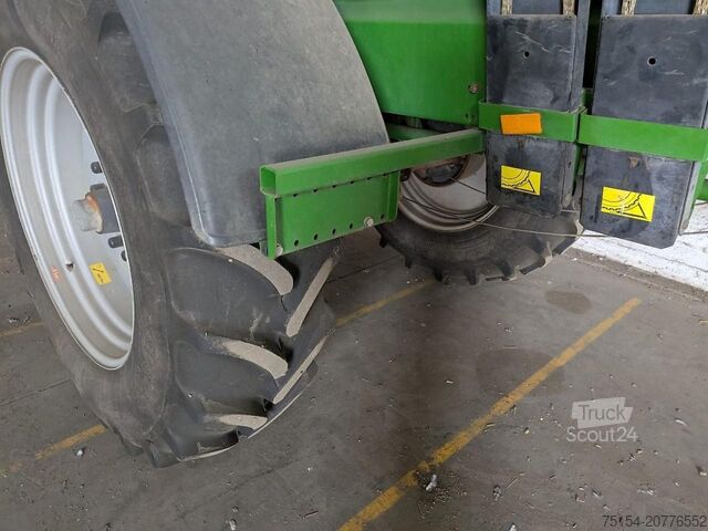 Épandeur d'engrais Amazone ZGB 5500