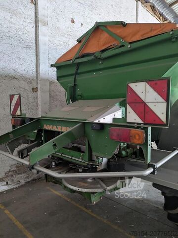 Épandeur d'engrais Amazone ZGB 5500
