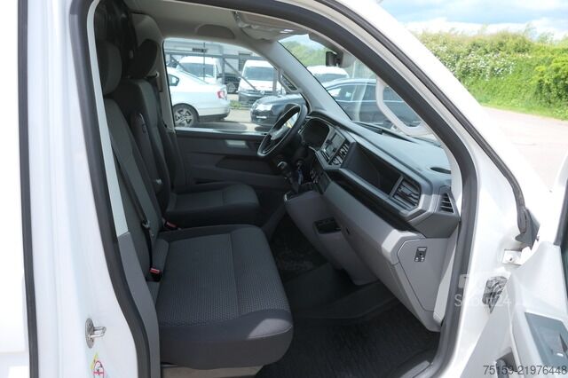 Kassevogn Volkswagen T6.1 Transporter 2.0 TDI 4Motion Hochdach Lang Klima Sitz &Standheizung Werkstatteinbau