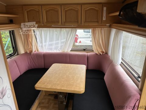 Caravana Knaus Azur 490