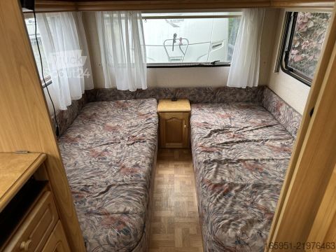 Caravana Knaus Azur 490
