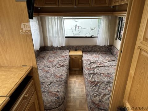Caravana Knaus Azur 490