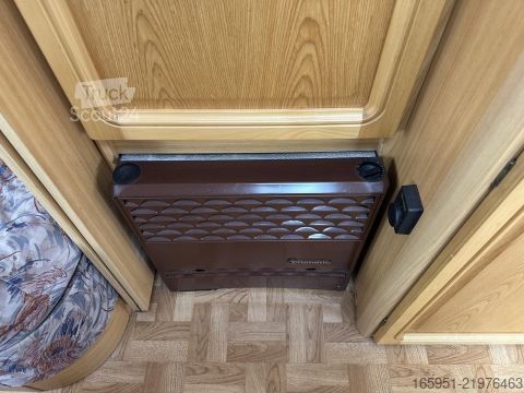Caravana Knaus Azur 490