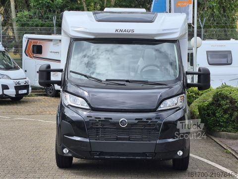 Teilintegriertes Wohnmobil Knaus Sky TI 700 MEG * TraumMobil*IC Line*4000kg