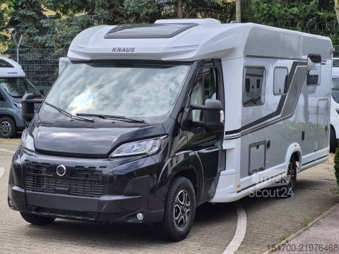 Teilintegriertes Wohnmobil Knaus Sky TI 700 MEG * TraumMobil*IC Line*4000kg