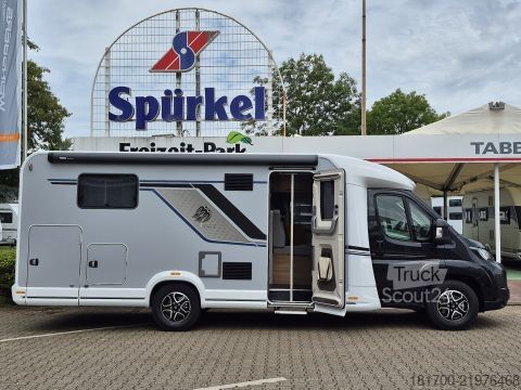 Teilintegriertes Wohnmobil Knaus Sky TI 700 MEG * TraumMobil*IC Line*4000kg