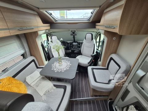 Teilintegriertes Wohnmobil Knaus Sky TI 700 MEG * TraumMobil*IC Line*4000kg