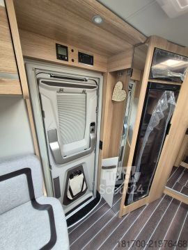 Teilintegriertes Wohnmobil Knaus Sky TI 700 MEG * TraumMobil*IC Line*4000kg