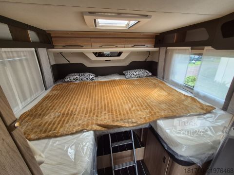 Teilintegriertes Wohnmobil Knaus Sky TI 700 MEG * TraumMobil*IC Line*4000kg