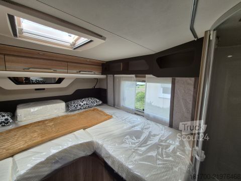 Teilintegriertes Wohnmobil Knaus Sky TI 700 MEG * TraumMobil*IC Line*4000kg