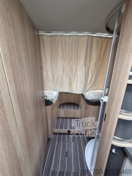 Teilintegriertes Wohnmobil Knaus Sky TI 700 MEG * TraumMobil*IC Line*4000kg