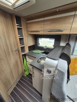 Teilintegriertes Wohnmobil Knaus Sky TI 700 MEG * TraumMobil*IC Line*4000kg