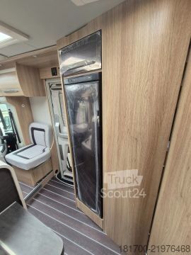 Teilintegriertes Wohnmobil Knaus Sky TI 700 MEG * TraumMobil*IC Line*4000kg