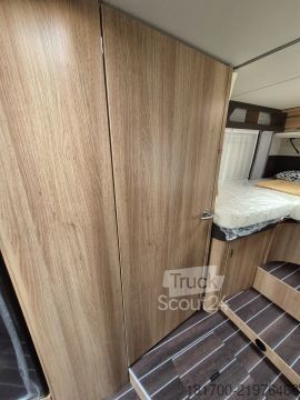 Teilintegriertes Wohnmobil Knaus Sky TI 700 MEG * TraumMobil*IC Line*4000kg