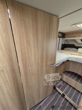 Teilintegriertes Wohnmobil Knaus Sky TI 700 MEG * TraumMobil*IC Line*4000kg