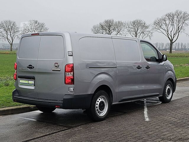 عربة ستيشن واغن ذات سقف مرتفع FIAT SCUDO 2.0 L3 XL Euro6 145Pk AC