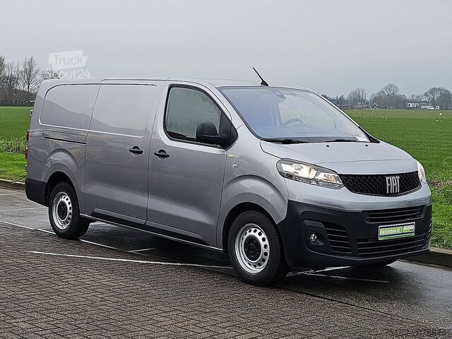 عربة ستيشن واغن ذات سقف مرتفع FIAT SCUDO 2.0 L3 XL Euro6 145Pk AC