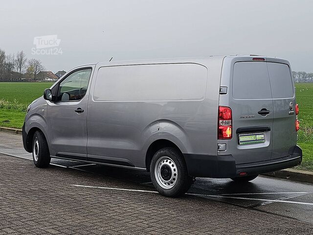 عربة ستيشن واغن ذات سقف مرتفع FIAT SCUDO 2.0 L3 XL Euro6 145Pk AC