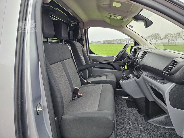 عربة ستيشن واغن ذات سقف مرتفع FIAT SCUDO 2.0 L3 XL Euro6 145Pk AC