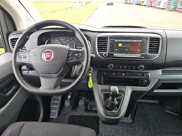 عربة ستيشن واغن ذات سقف مرتفع FIAT SCUDO 2.0 L3 XL Euro6 145Pk AC
