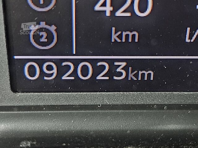 عربة ستيشن واغن ذات سقف مرتفع FIAT SCUDO 2.0 L3 XL Euro6 145Pk AC