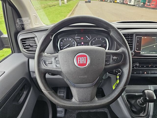 عربة ستيشن واغن ذات سقف مرتفع FIAT SCUDO 2.0 L3 XL Euro6 145Pk AC