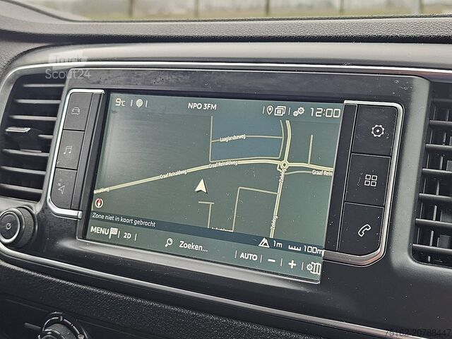 عربة ستيشن واغن ذات سقف مرتفع FIAT SCUDO 2.0 L3 XL Euro6 145Pk AC