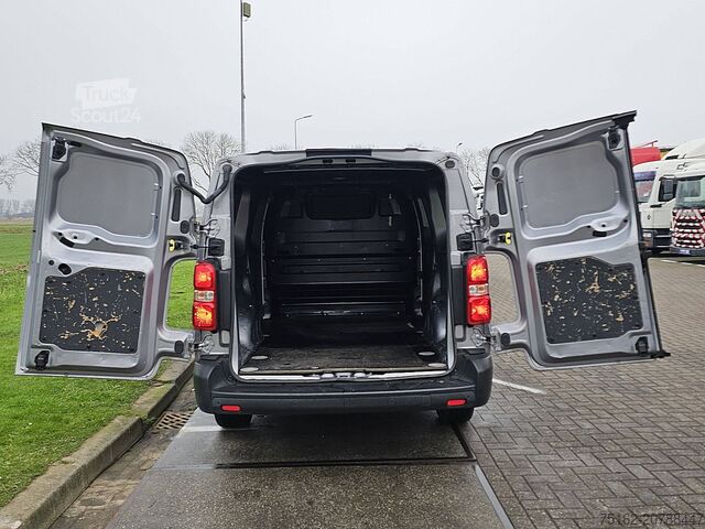 عربة ستيشن واغن ذات سقف مرتفع FIAT SCUDO 2.0 L3 XL Euro6 145Pk AC